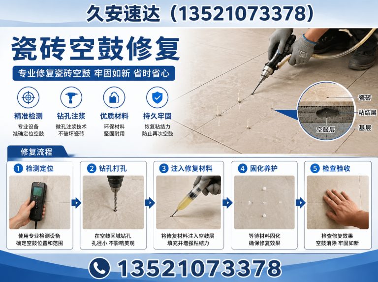 延庆区久安速达展示图